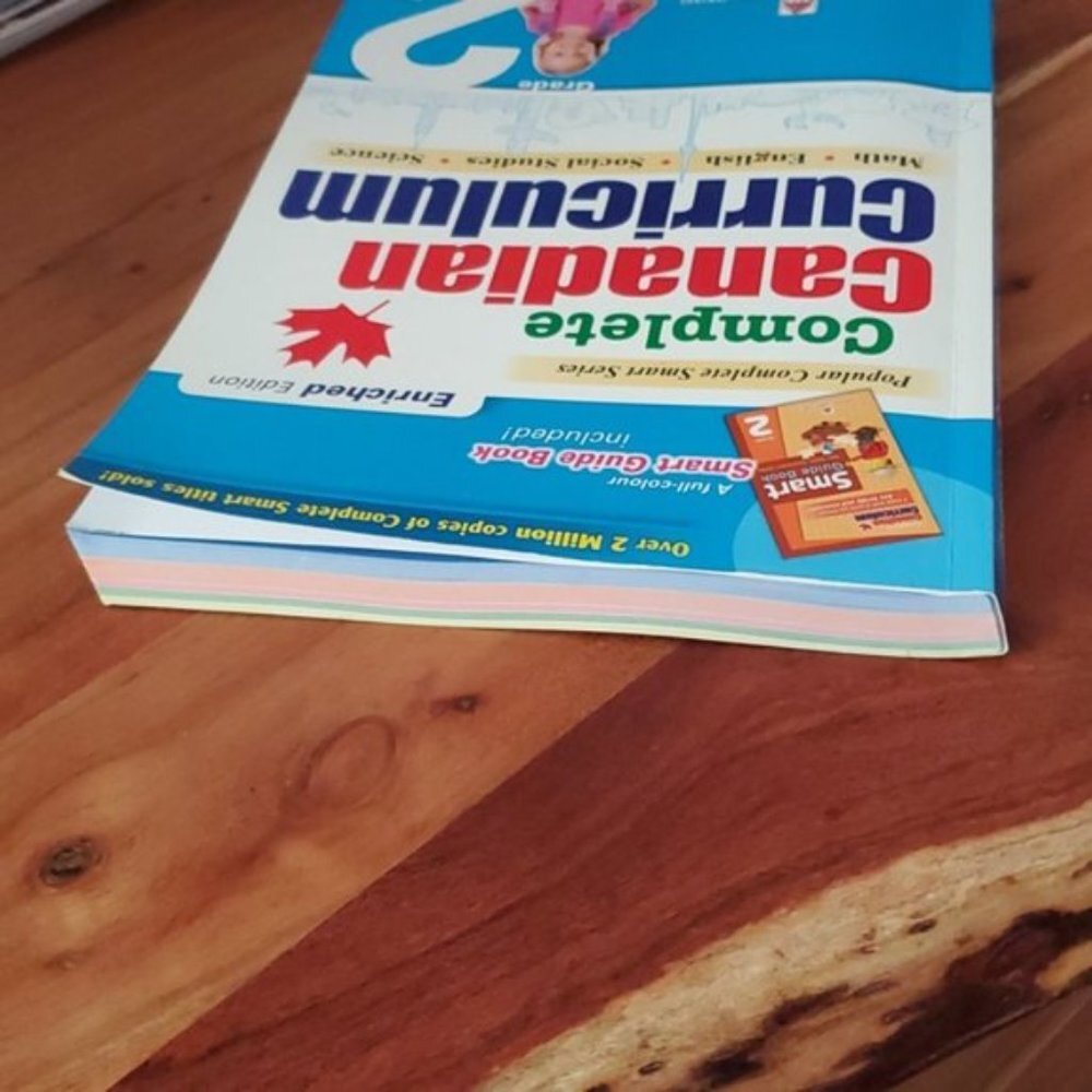 Complete Canadian Curriculum Enriched Edition- Grade 2 - Picture 14 of 15
